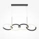 Lampa wisząca Node MOD165PL-L40B3K Maytoni