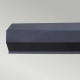 Duża obrazówka Chawton – 4 źródła światła – Czarna CHAWTON-PLL-BLK Elstead Lighting