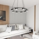 Lampa wisząca STARLIT 8 BL 1372/8 EMIBIG Lighting