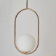 COCO 1 PENDANT AZ4981 AZZARDO