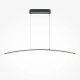 Lampa wisząca Curve MOD243PL-L18BK Maytoni