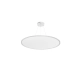 lafabryka.pl Lampa wisząca Cream SMART  78 pendant AZ3287 AZZARDO ........KOD: 15509