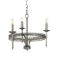 Żyrandol Crown – 3 źródła światła L CROWN3 Elstead Lighting