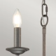 Żyrandol Crown – 6 źródeł światła CROWN6 Elstead Lighting