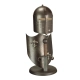 lafabryka.pl Lampa stołowa Crusader – 1 źródło światła CRUSADER-T-L Elstead Lighting