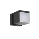 CUBIC IP54 18W 3000K DGR AZ6689 AZZARDO