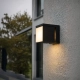 CUBIC IP54 18W 4000K BK AZ6688 AZZARDO