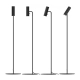 lafabryka.pl Lampa podłogowa czarna MIB6 71704003 Nordlux