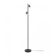 lafabryka.pl Lampa podłogowa czarna OMARI 2112254003 Nordlux