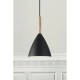 lafabryka.pl Czarna lampa wisząca PURE 20 43293003