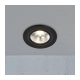 lafabryka.pl Oczko sufitowe czarne ALEC 2110350103 Nordlux