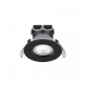 lafabryka.pl Oczko sufitowe czarne wpuszczane DON SMART 2110900103 Nordlux