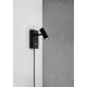 lafabryka.pl Kinkiet czarny OMARI 2112231003 Nordlux