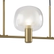 lafabryka.pl Lampa wisząca Vision MOD411PL-03G Maytoni