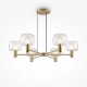 Lampa wisząca Vision MOD411PL-06G Maytoni