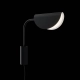 lafabryka.pl Kinkiet Wall Lamp Mollis MOD126WL-01B Maytoni