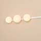KINKIET GARDA 3 WHITE 1099Y Aldex