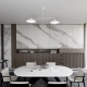 Żyrandol FOSTER 2 WHITE 1354/2 EMIBIG Lighting