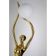 Lampa stojąca DEMETER GOLD AZ6784 AZZARDO