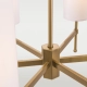 Lampa wisząca Denver - P06970WH AU CosmoLight