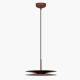 DISC PENDANT 35 AUBURN AZ6743 AZZARDO