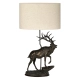 Lampa stołowa Angus – 1 źródło światła DL-ANGUS-TL Elstead Lighting