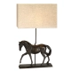 lafabryka.pl Lampa stołowa Dorado – 1 źródło światła DL-DORADO-TL Elstead Lighting