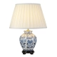 lafabryka.pl Lampa stołowa Linyi – 1 źródło światła DL-LINYI-TL Elstead Lighting