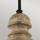 Lampa wisząca Matrimonio – 1 źródło światła DL-MATRIMONIO-1P Elstead Lighting
