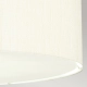 Lampa wisząca 56 cm Pearce – 5 źródeł światła – Polerowany chrom DL-PEARCE22-5LT-IV-PC Elstead Lighting