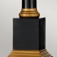 Lampa stołowa Peronne – 1 źródło światła DL-PERONNE-TL Elstead Lighting