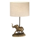lafabryka.pl Lampa stołowa Sabi – 1 źródło światła DL-SABI-TL Elstead Lighting