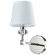 lafabryka.pl Kinkiet Doha - W01292WH NI CosmoLight NEW YORK STYLE
