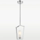 Lampa wisząca Dublin - P01216CH CosmoLight