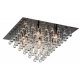 Lancaster Crystal czarny 627807-29 REALITY