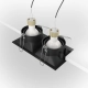 Downlight Dot DL029-2-02B Maytoni