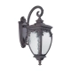 lafabryka.pl Kinkiet Wall Lamp Fleur O414WL-01BZ Maytoni