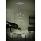 PARATEBUENO 1 Lampa wisząca 390402 EGLO