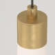 lafabryka.pl Lampa wisząca Ray P022PL-L20G3K Maytoni