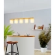 CASTRALVO Lampa wisząca 901291 EGLO