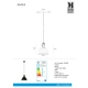 Lampa wisząca EAGLE 106552 Markslojd