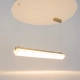 Lampa wisząca Petra MOD250PL-L36BS3K Maytoni