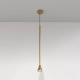 lafabryka.pl Lampa wisząca Arrow P064PL-01G Maytoni