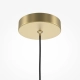 Lampa wisząca Pro Focus MOD161PL-01G1 Maytoni