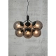 lafabryka.pl Lampa wisząca dymione klosze IVONA 6 2112163003 Nordlux