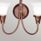 Kinkiet Emily – 2 źródła światła EM2-COPPER Elstead Lighting