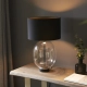 Lampa stołowa KELDA OVAL 100446 ENDON