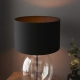 Lampa stołowa KELDA OVAL 100446 ENDON