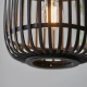 Lampa wisząca MATHIAS black I 101700 ENDON
