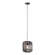 Lampa wisząca MATHIAS black I 101700 ENDON